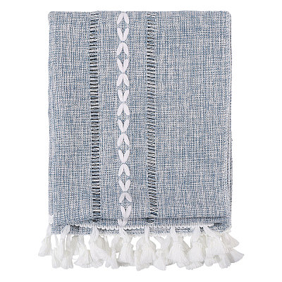 Bohemian Polyester Tablecloth AJEW-WH0752-243-1