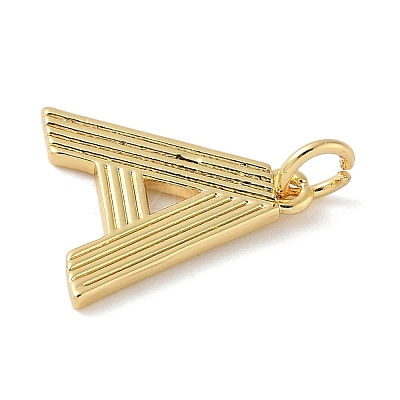 Brass Pendants KK-B148-15G-1