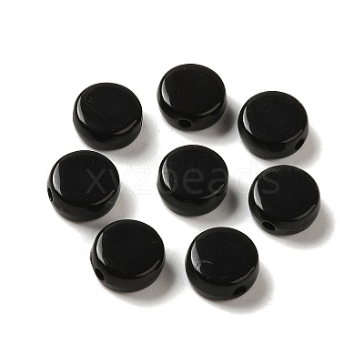 Opaque Acrylic Beads MACR-S377-02E-1