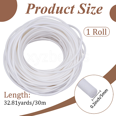 30M EVA Pipe Sofa Edge DIY-WH20025-09B-1