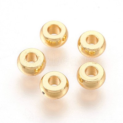 304 Stainless Steel Spacer Beads STAS-E454-47G-1