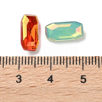 K9 GLass Rhinestone Cabochons EGLA-F161-20A-1