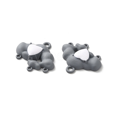 Alloy Chandelier Component Links PALLOY-K001-065-06-1