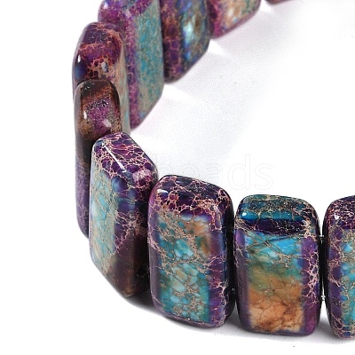 Natural Imperial Jasper Beads Strands G-L604-F01-01B-1