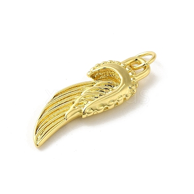 Brass Pendants KK-D095-01E-G-1