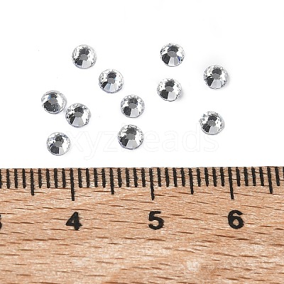 Glass Hotfix Rhinestone LS-RGLA-A019-SS12-001-1