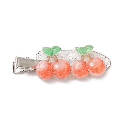 Resin Hair Accessories PHAR-JH00120-1