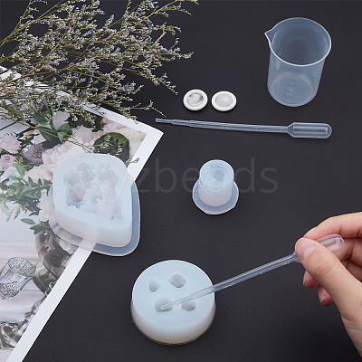 DIY Jewelry Kits DIY-SC0010-22-1