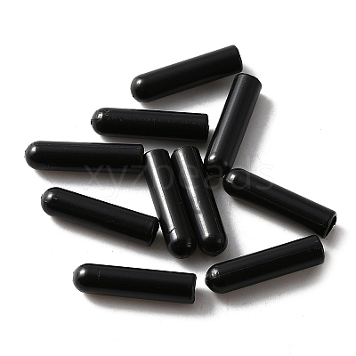 Plastic Aglets for Shoelaces KY-WH0036-57A-1