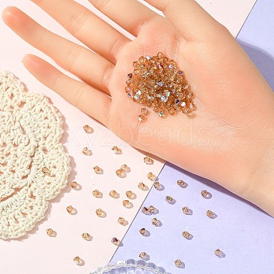 Preciosa® Crystal Beads X-PRC-BA4-10330-201-1