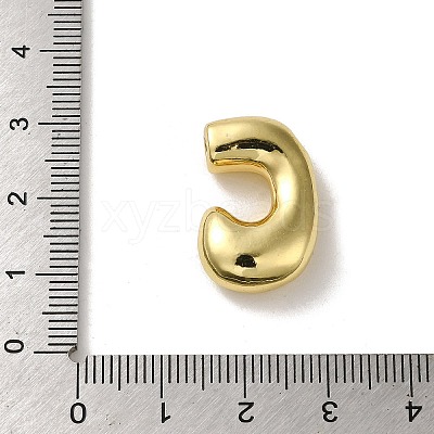Rack Plating Brass Pendants KK-R158-17C-G-1