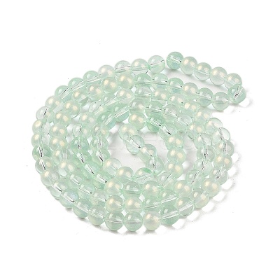 Glass Bead Strands X-GLAA-K068-01B-15-1