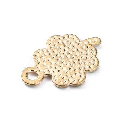 Alloy Enamel Pendants ENAM-CJC0006-45D-1