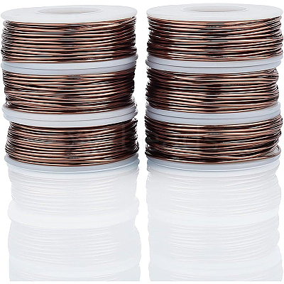 Round Aluminum Wire AW-BC0003-31E-1.2mm-1