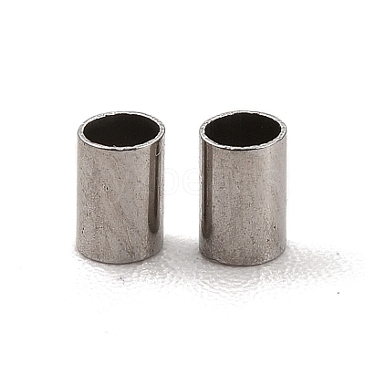 Non-Tarnish 304 Stainless Steel Beads STAS-H0179-01C-P-1
