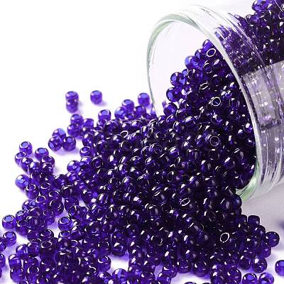 TOHO 11/0 Round Beads X-SEED-TR11-0008D-1