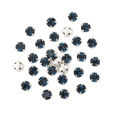 Preciosa® MAXIMA Crystal in Sew-On Cup Y-PRC-SS12-30340-S-1