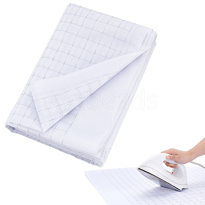 Polypropylene Lining Fabric DIY-WH0622-600A-1