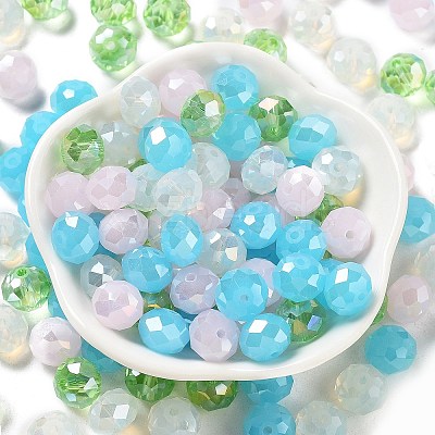 Glass Beads EGLA-A034-SM10mm-50-1