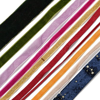 1 Yard Velvet Ribbon OCOR-XCP0001-99-1