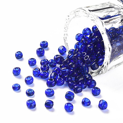 Glass Seed Beads X1-SEED-A004-4mm-8-1