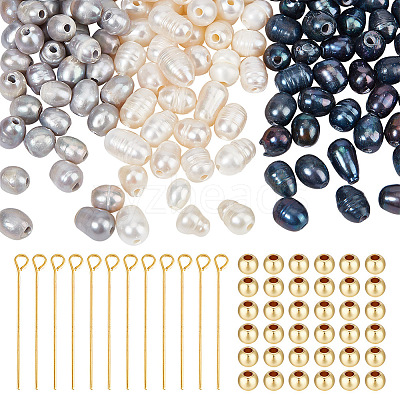 DIY Jewelry Making Finding Kit DIY-NB0009-15-1
