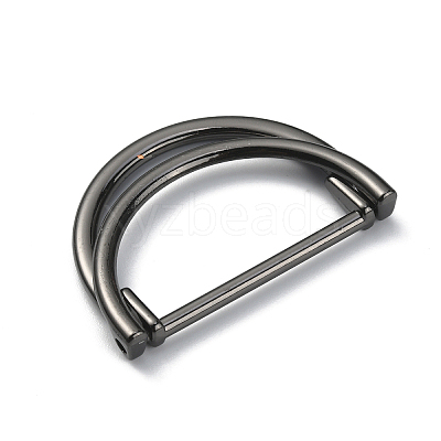 Alloy Buckle Clasps FIND-WH0143-82C-B-1