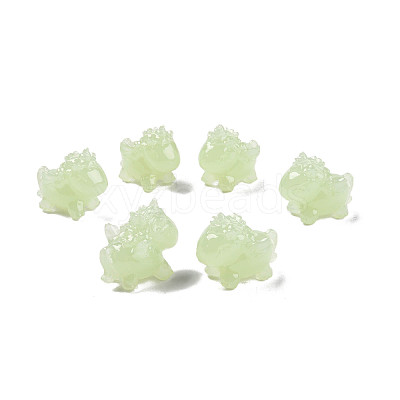 Opaque Resin Beads RESI-N038-01B-1