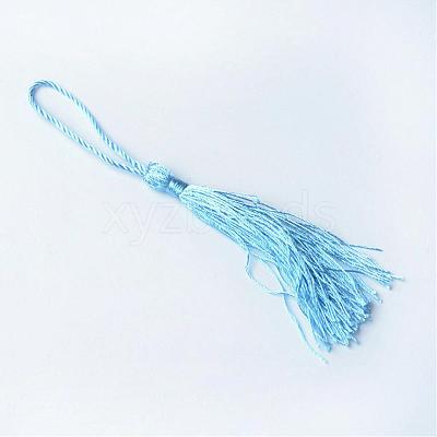 Polyester Tassel Decorations OCOR-Q023-25-1
