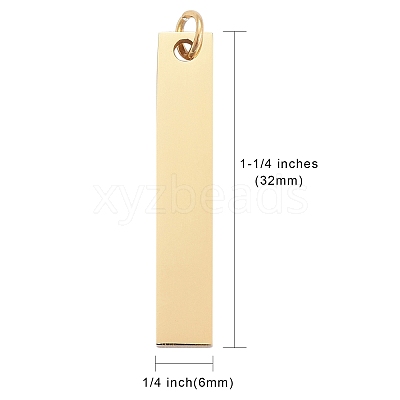 304 Stainless Steel Pendants LS-STAS-S105-T605D-2-1