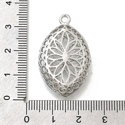 Brass Pendants KK-E792-14P-1