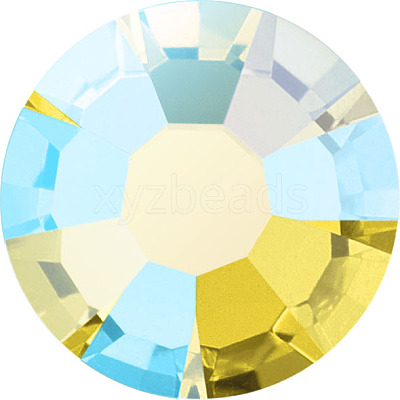 Preciosa® Crystal Hotfix Flatback Stones Y-PRC-HSS6-80310-200-1