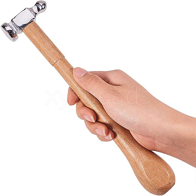 Carbon Steel Chasing Hammers TOOL-WH0072-03-1