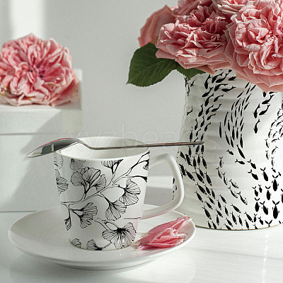 6Pcs 6 Styles Paper Ceramic Decals DIY-SD0002-07E-1