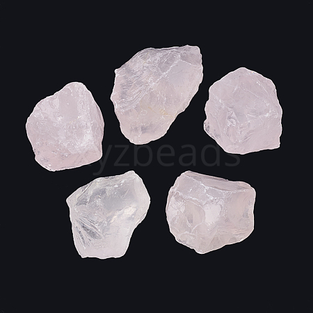 Natural Rose Quartz Beads G-S320-10-1