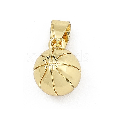 Brass Charms KK-H296-01A-G-1