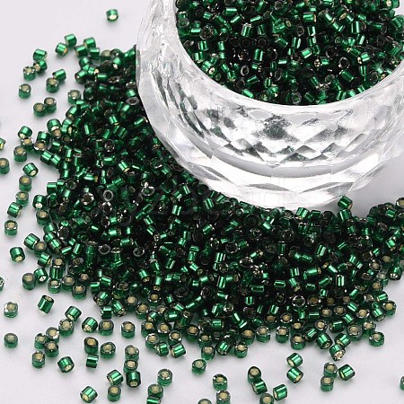 Glass Cylinder Beads SEED-S047-R-012-1