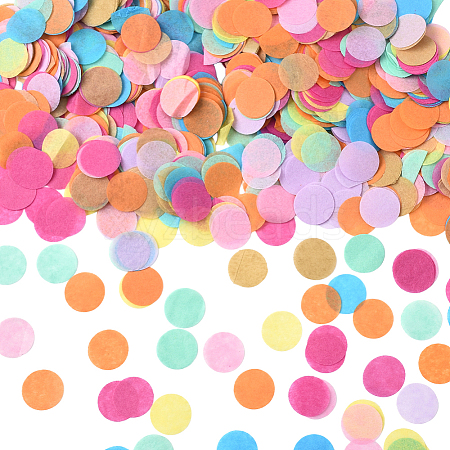 50G Paper Table Scatter Confetti DIY-SP0005-42A-1