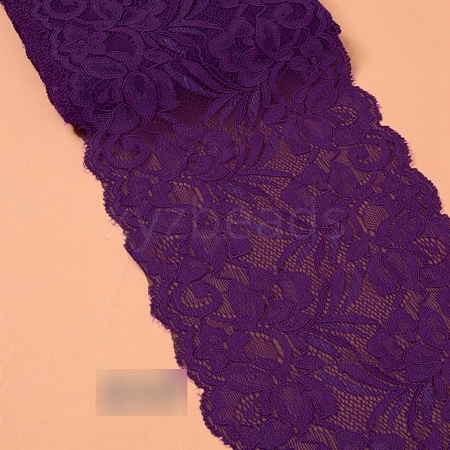 Lace Trim OCOR-WH0060-17E-16-1