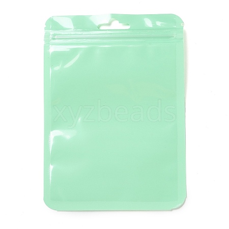 Rectangle Plastic Zip Lock Gift Bags OPP-B006-02E-01-1