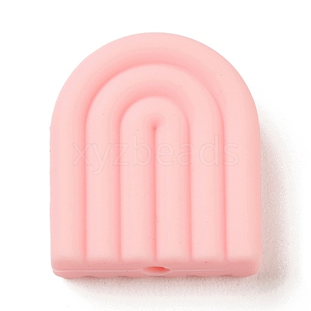 Arch Food Grade Eco-Friendly Silicone Beads SIL-P003-01A-1