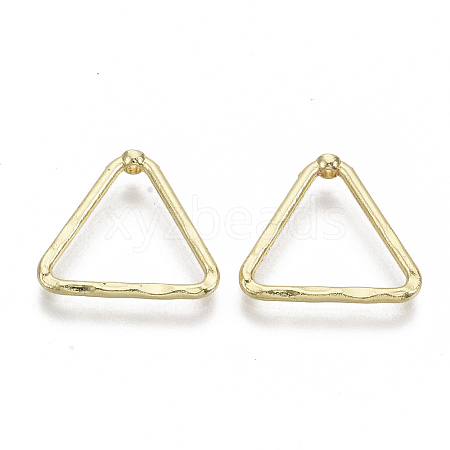Alloy Pendants LS-PALLOY-S132-037C-G-1