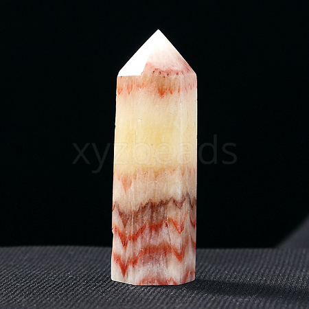 Tower Natural Rhodochrosite Display Decoration WG83739-06-1