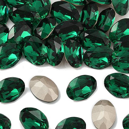 Preciosa® MAXIMA Crystal Fancy Stones X-PRC-FF14-50730-1