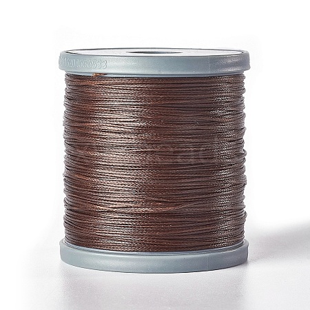 Waxed Polyester Cord YC-E002-0.8mm-B836-1