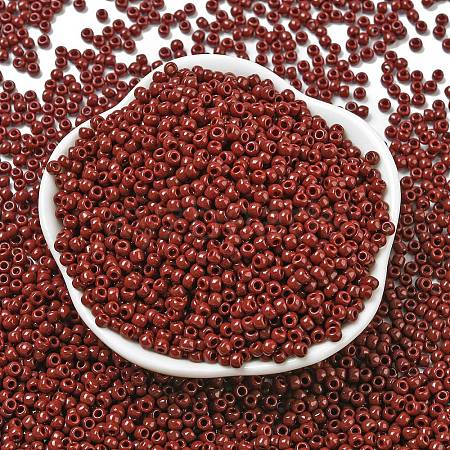 TOHO 8/0 Round Beads X-SEED-TR08-0046-1
