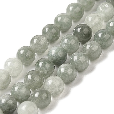 Natural Dyed Jade Beads Strands G-M402-C03-05-1