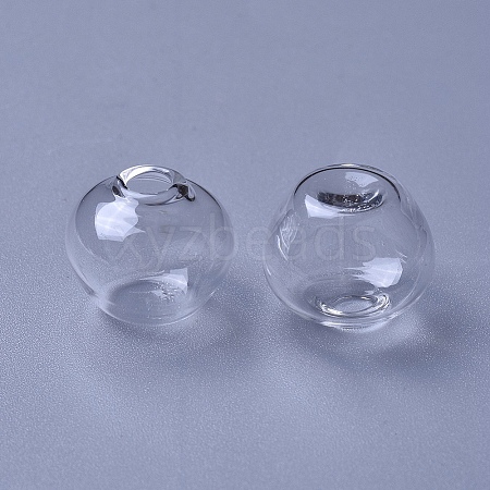 Glass Bottles GLAA-WH0015-03-1