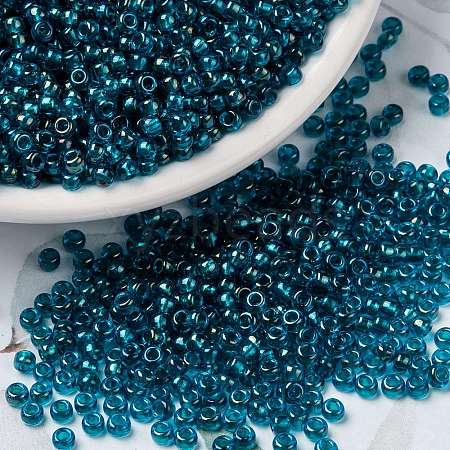 MIYUKI Round Rocailles Beads X-SEED-G009-RR3537-1