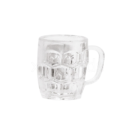 Resin Beer Mug Model PW-WG94620-01-1